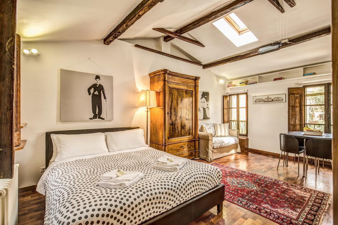 Homehouse Garofano - Rione Monti - Colosseum Rom Exterior foto