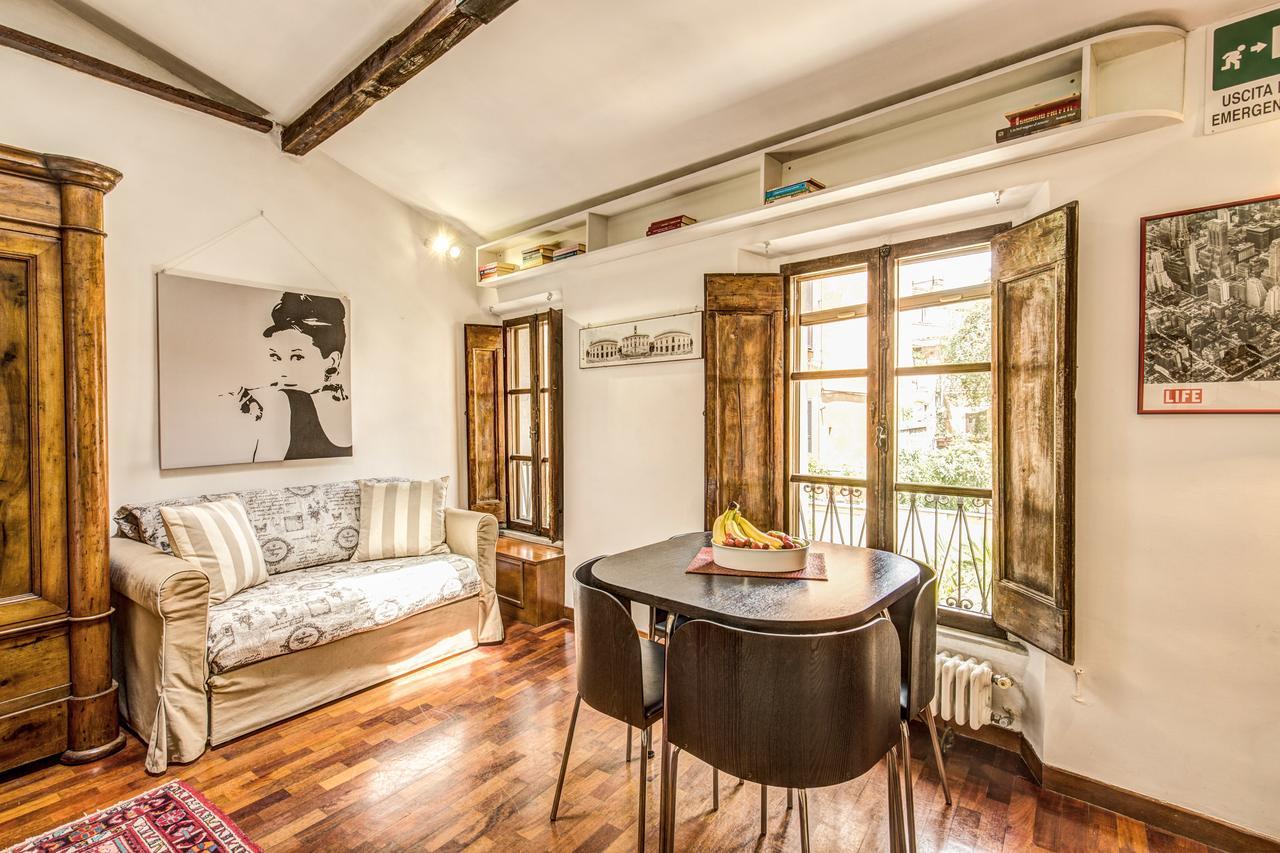 Homehouse Garofano - Rione Monti - Colosseum Rom Exterior foto