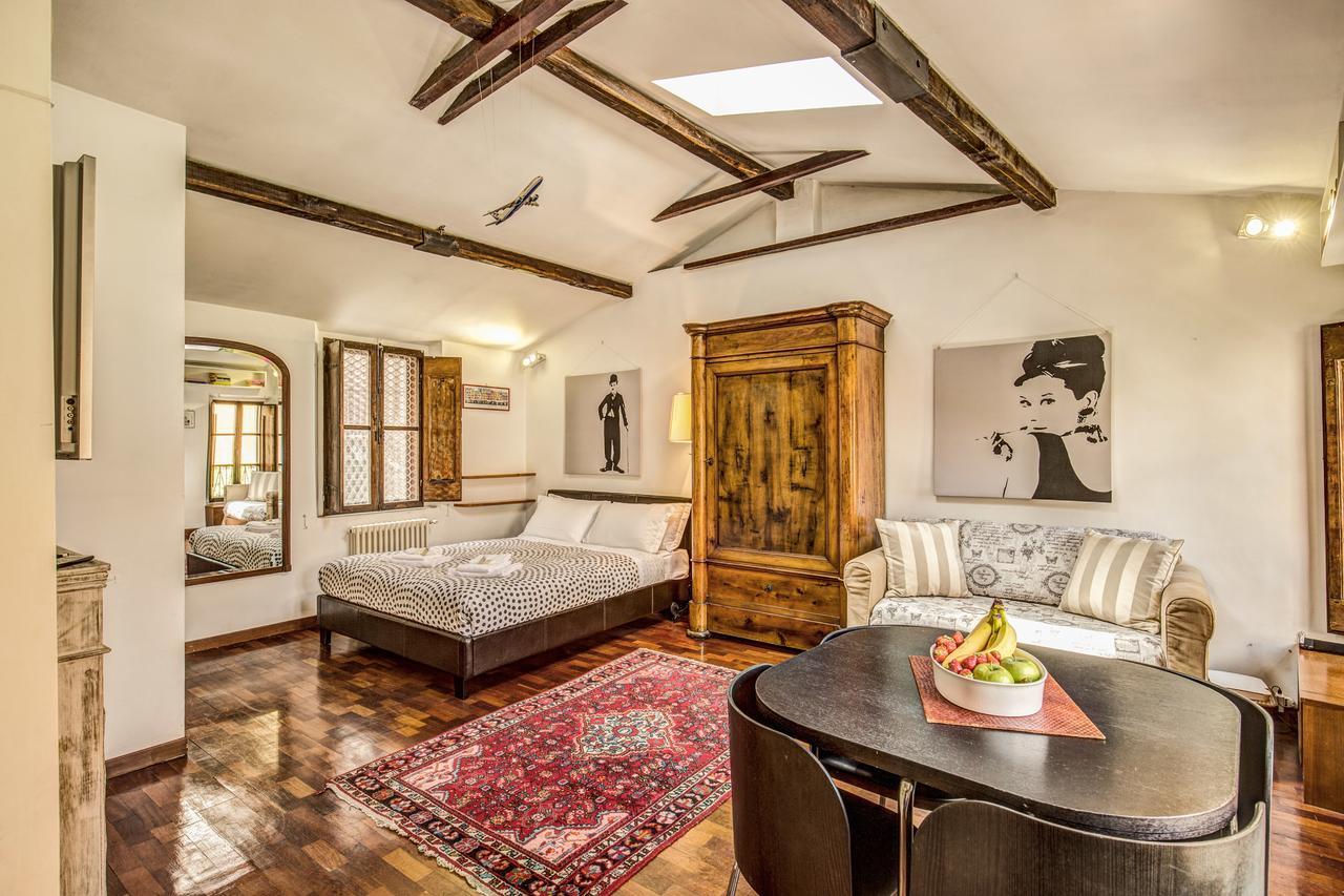 Homehouse Garofano - Rione Monti - Colosseum Rom Exterior foto