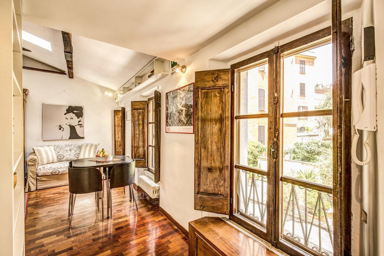 Homehouse Garofano - Rione Monti - Colosseum Rom Exterior foto