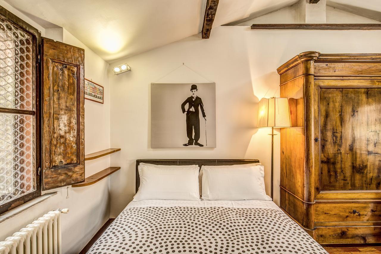 Homehouse Garofano - Rione Monti - Colosseum Rom Exterior foto