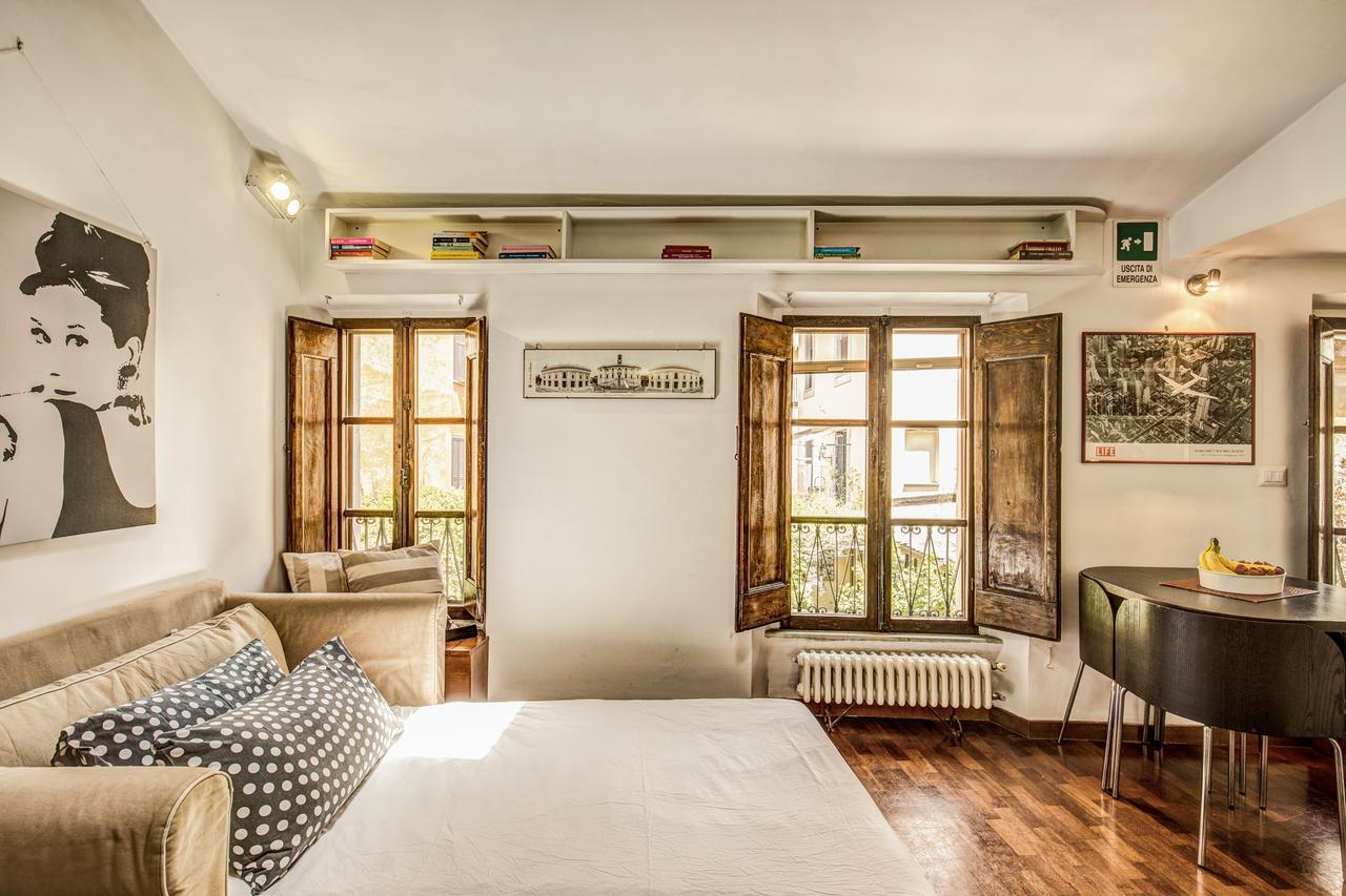Homehouse Garofano - Rione Monti - Colosseum Rom Exterior foto
