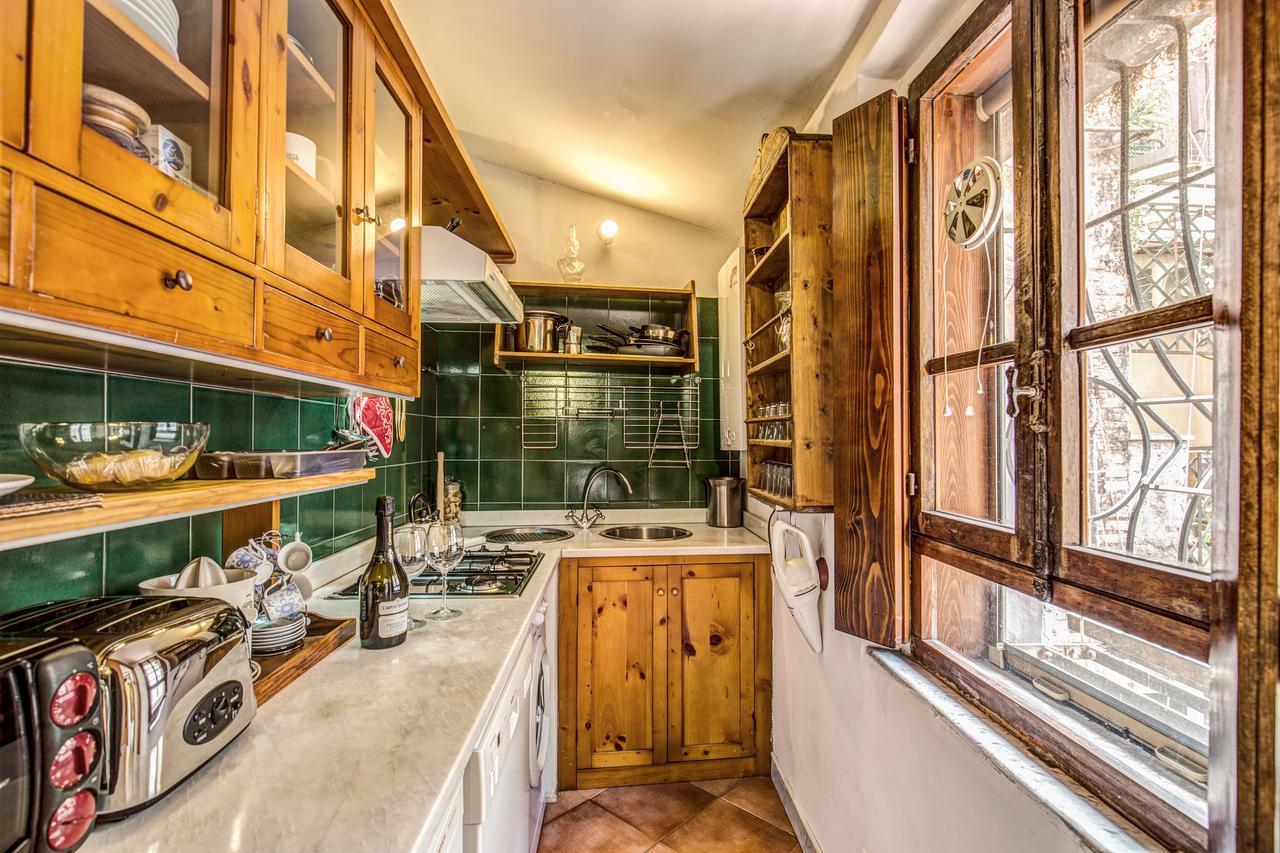 Homehouse Garofano - Rione Monti - Colosseum Rom Exterior foto