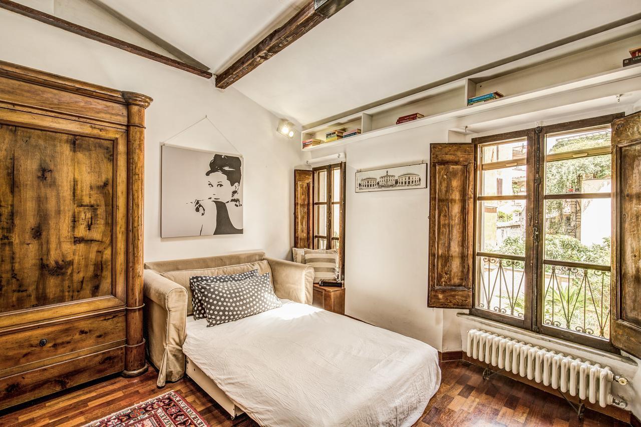 Homehouse Garofano - Rione Monti - Colosseum Rom Exterior foto