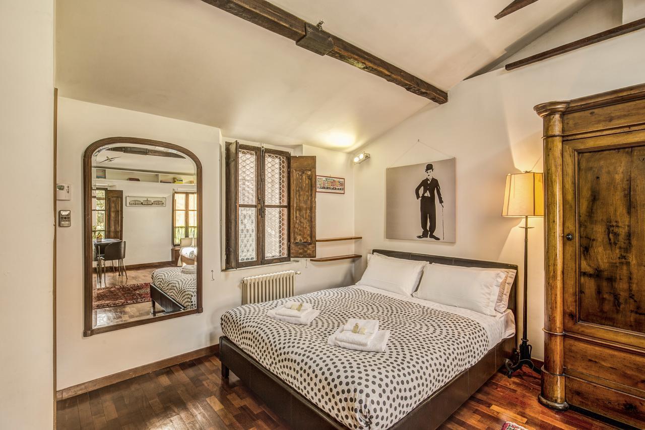 Homehouse Garofano - Rione Monti - Colosseum Rom Exterior foto