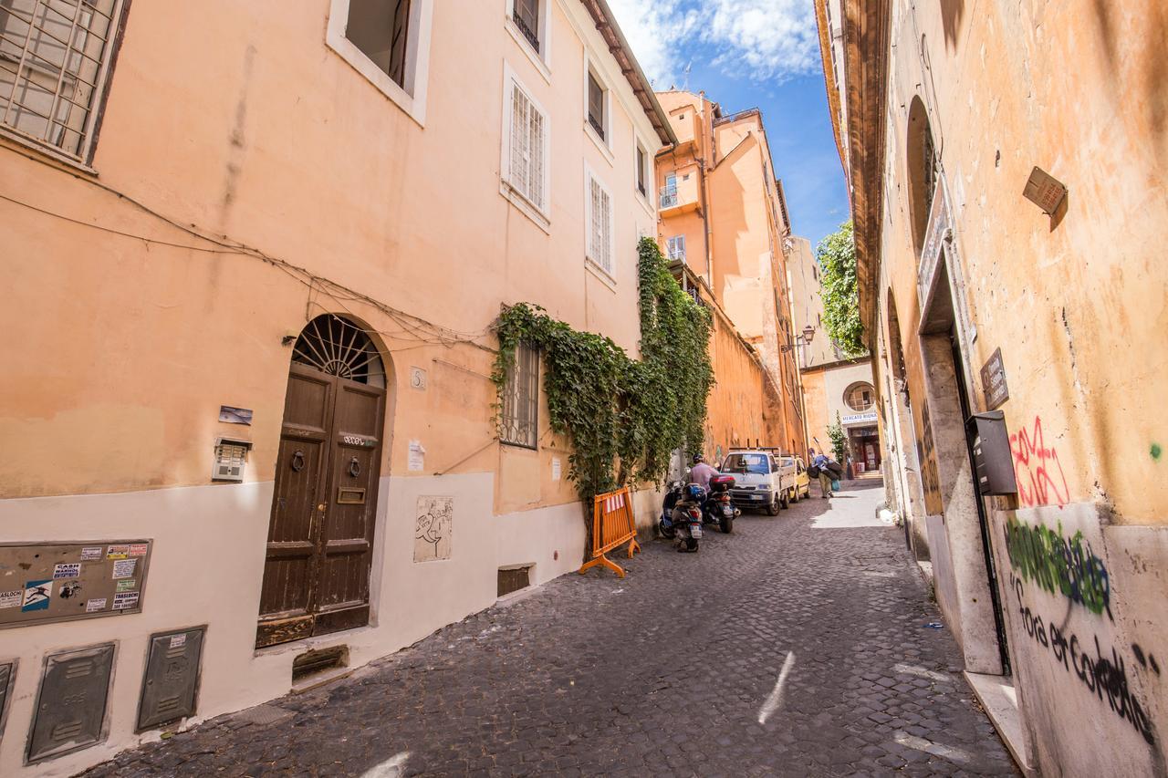 Homehouse Garofano - Rione Monti - Colosseum Rom Exterior foto