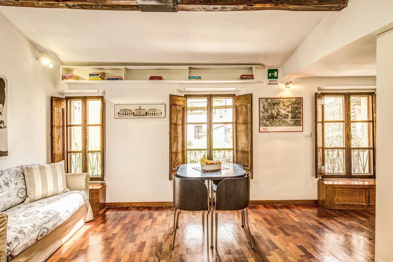 Homehouse Garofano - Rione Monti - Colosseum Rom Exterior foto